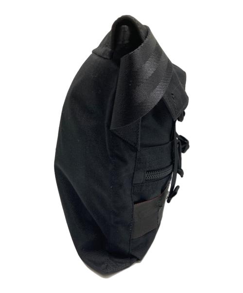 BRIEFING（ブリーフィング）BRIEFING (ブリーフィング) T－SHOULDER ブラックの古着・服飾アイテム