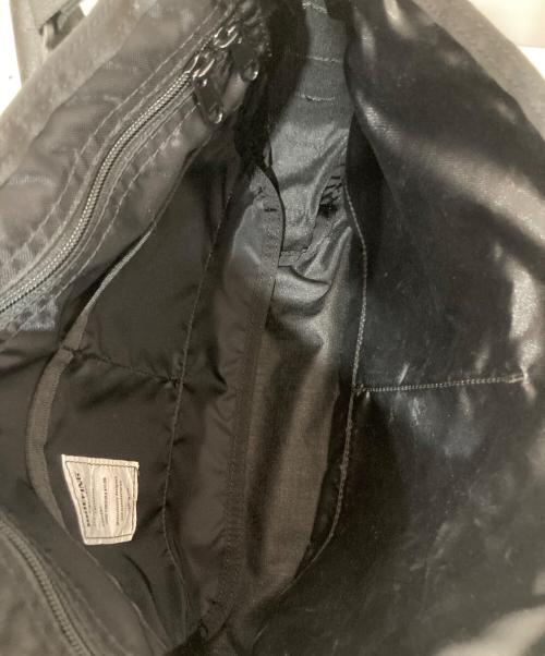 BRIEFING（ブリーフィング）BRIEFING (ブリーフィング) T－SHOULDER ブラックの古着・服飾アイテム