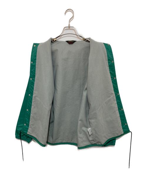 WAREHOUSE（ウエアハウス）WAREHOUSE (ウエアハウス) コーチジャケット グリーン サイズ:Sの古着・服飾アイテム
