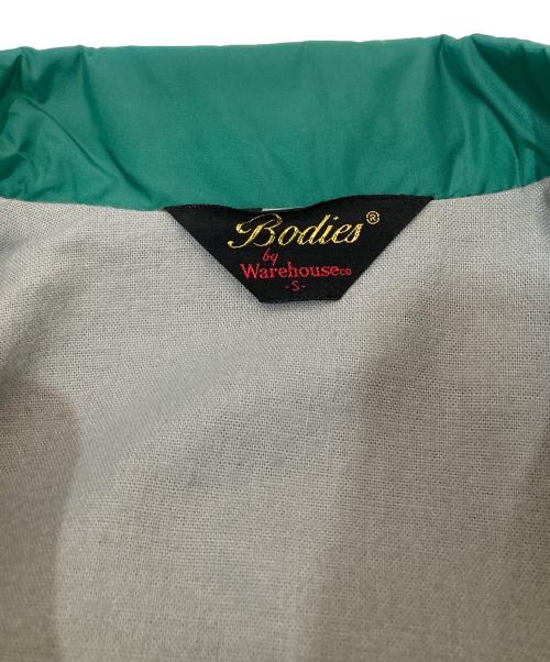 WAREHOUSE（ウエアハウス）WAREHOUSE (ウエアハウス) コーチジャケット グリーン サイズ:Sの古着・服飾アイテム