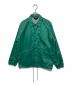 WAREHOUSE（ウエアハウス）の古着「コーチジャケット」｜グリーン