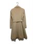 MaxMara (マックスマーラ) カシミヤウールコート ベージュ サイズ:36：35000円