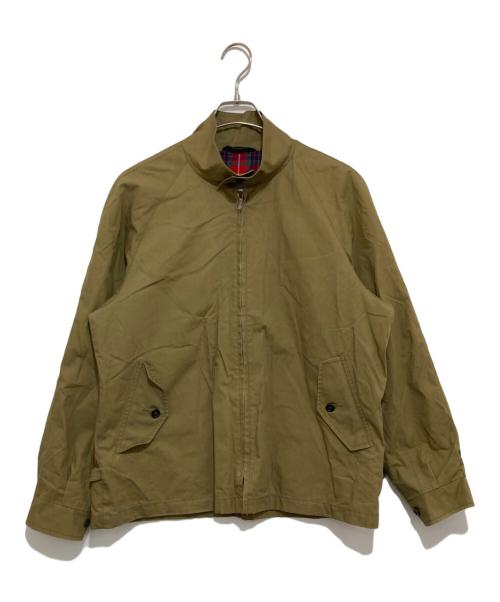 BARACUTA（バラクータ）BARACUTA (バラクータ) MARGARET HOWELL (マーガレットハウエル) G-3ハリントンジャケット ブラウン サイズ:Mの古着・服飾アイテム