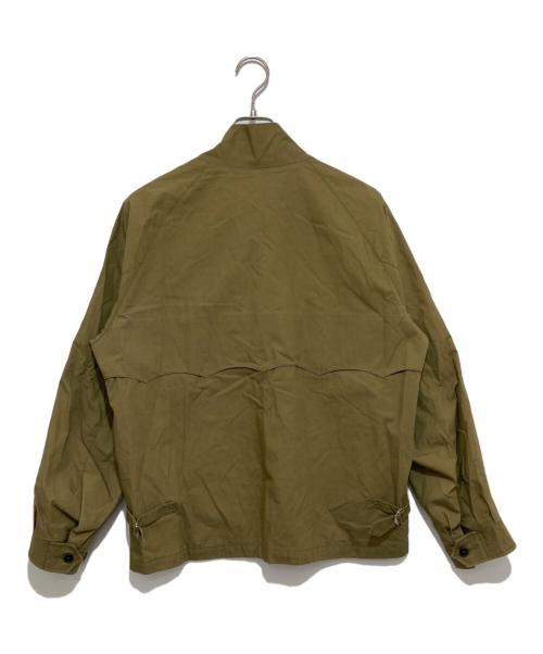 BARACUTA（バラクータ）BARACUTA (バラクータ) MARGARET HOWELL (マーガレットハウエル) G-3ハリントンジャケット ブラウン サイズ:Mの古着・服飾アイテム
