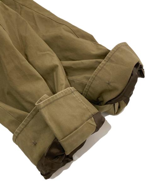 BARACUTA（バラクータ）BARACUTA (バラクータ) MARGARET HOWELL (マーガレットハウエル) G-3ハリントンジャケット ブラウン サイズ:Mの古着・服飾アイテム