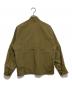 BARACUTA (バラクータ) MARGARET HOWELL (マーガレットハウエル) G-3ハリントンジャケット ブラウン サイズ:M：18000円