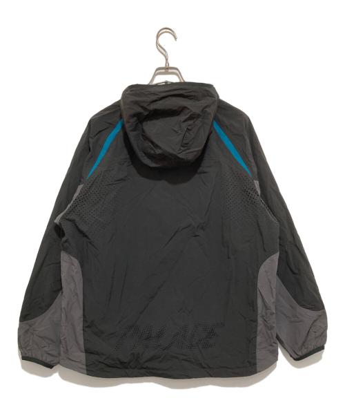 PALACE（パレス）PALACE (パレス) ナイロンジャケット ブラック サイズ:Lの古着・服飾アイテム