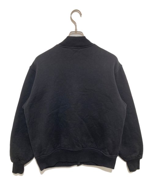 COMOLI（コモリ）COMOLI (コモリ) C/W 裏 スナップジャケット ブラック サイズ:1の古着・服飾アイテム