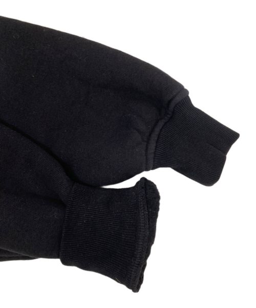 COMOLI（コモリ）COMOLI (コモリ) C/W 裏 スナップジャケット ブラック サイズ:1の古着・服飾アイテム