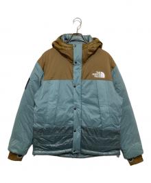 THE NORTH FACE×UNDERCOVER（ザ ノース フェイス×アンダーカバー）の古着「SOUKUU 50/50 MOUNTAIN JACKET NS2C4202 ダウンジャケット」｜ブルー
