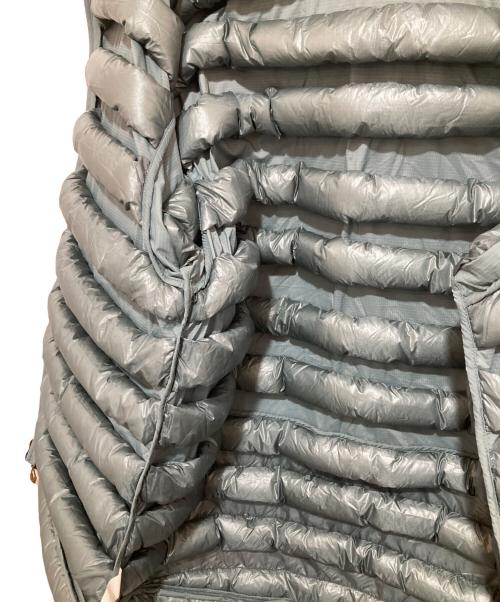 THE NORTH FACE（ザ ノース フェイス）THE NORTH FACE (ザ ノース フェイス) UNDERCOVER (アンダーカバー) SOUKUU 50/50 MOUNTAIN JACKET NS2C4202 ダウンジャケット ブルー サイズ:Mの古着・服飾アイテム