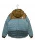 THE NORTH FACE (ザ ノース フェイス) UNDERCOVER (アンダーカバー) SOUKUU 50/50 MOUNTAIN JACKET NS2C4202 ダウンジャケット ブルー サイズ:M：51000円