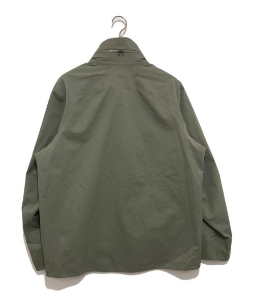 ARC'TERYX VEILANCE（アークテリクスヴェイランス）ARC'TERYX VEILANCE (アークテリクス ヴェイランス) FIELD JACKET グリーン サイズ:Mの古着・服飾アイテム
