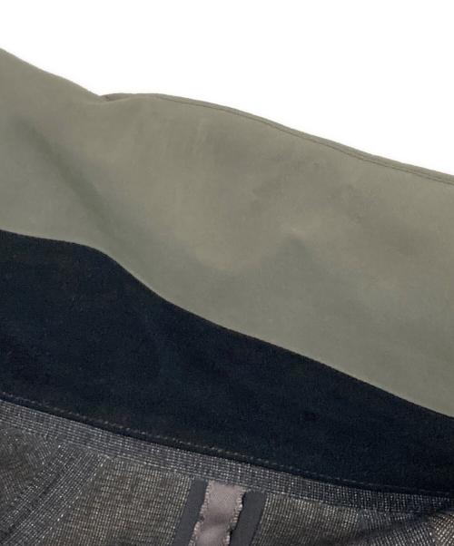 ARC'TERYX VEILANCE（アークテリクスヴェイランス）ARC'TERYX VEILANCE (アークテリクス ヴェイランス) FIELD JACKET グリーン サイズ:Mの古着・服飾アイテム