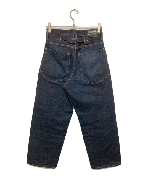 SUGARHILL（シュガーヒル）SUGARHILL (シュガーヒル) CLASSIC DENIM PANTS インディゴ サイズ:71(W28)の古着・服飾アイテム