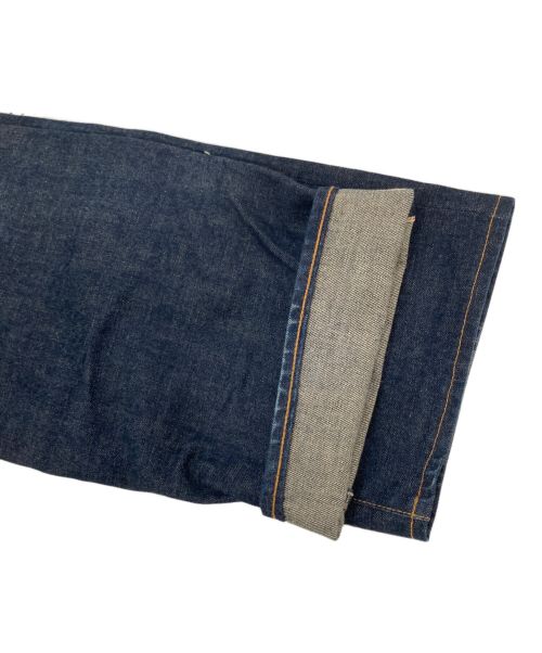 SUGARHILL（シュガーヒル）SUGARHILL (シュガーヒル) CLASSIC DENIM PANTS インディゴ サイズ:71(W28)の古着・服飾アイテム