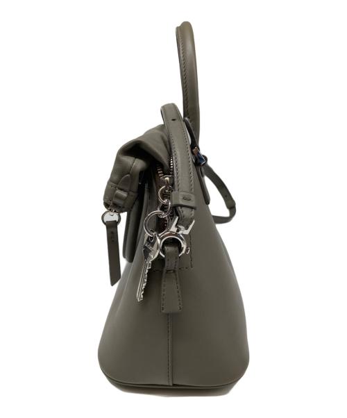 Maison Margiela（メゾンマルジェラ）Maison Margiela (メゾンマルジェラ) 5AC MINI BAG S56WG0082 グレーの古着・服飾アイテム