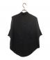 ENFOLD (エンフォルド) STAND-NECK HIDDEN-ARM TANK-TOP ブラック サイズ:38：13000円