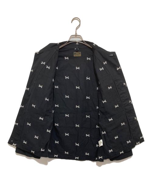 WTAPS（ダブルタップス）WTAPS (ダブルタップス) VANS (バンズ) JUNGLE LS SHIRT ブラック サイズ:1の古着・服飾アイテム