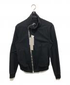 RICK OWENSリックオウエンス）の古着「Bauhaus Sweatshirt(バウハウス スウェットシャツ) RU01B1272-BA」｜ブラック