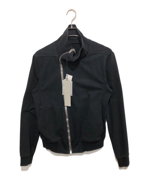 RICK OWENS（リックオウエンス）RICK OWENS (リックオウエンス) Bauhaus Sweatshirt(バウハウス スウェットシャツ) RU01B1272-BA ブラック サイズ:Mの古着・服飾アイテム