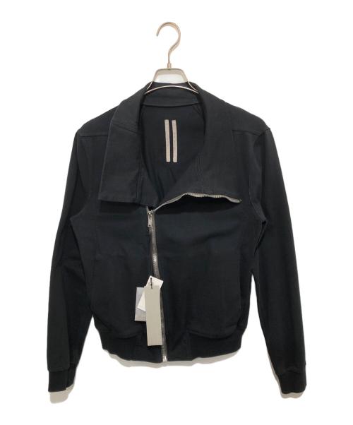 RICK OWENS（リックオウエンス）RICK OWENS (リックオウエンス) Bauhaus Sweatshirt(バウハウス スウェットシャツ) RU01B1272-BA ブラック サイズ:Mの古着・服飾アイテム