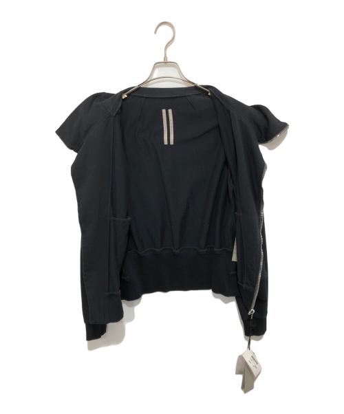 RICK OWENS（リックオウエンス）RICK OWENS (リックオウエンス) Bauhaus Sweatshirt(バウハウス スウェットシャツ) RU01B1272-BA ブラック サイズ:Mの古着・服飾アイテム