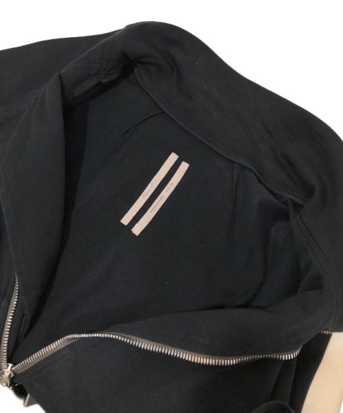 RICK OWENS（リックオウエンス）RICK OWENS (リックオウエンス) Bauhaus Sweatshirt(バウハウス スウェットシャツ) RU01B1272-BA ブラック サイズ:Mの古着・服飾アイテム