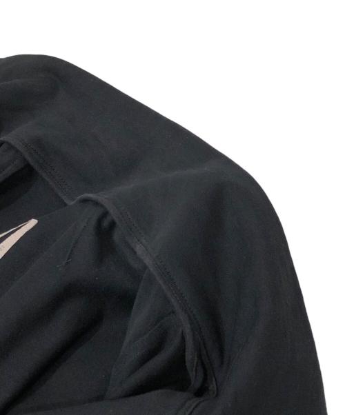 RICK OWENS（リックオウエンス）RICK OWENS (リックオウエンス) Bauhaus Sweatshirt(バウハウス スウェットシャツ) RU01B1272-BA ブラック サイズ:Mの古着・服飾アイテム