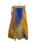 SATORU SASAKI（サトル ササキ）の古着「PRINTED WARP SKIRT」｜マルチカラー