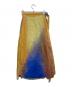SATORU SASAKI (サトル ササキ) PRINTED WARP SKIRT マルチカラー サイズ:1：13000円