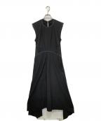 re edition project 165リエディションプロジェクト165）の古着「ノースリーブワンピース」｜ブラック