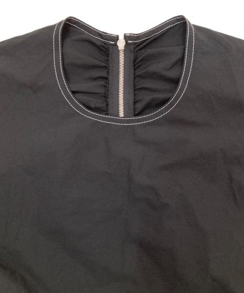 re edition project 165（リエディションプロジェクト165）re edition project 165 (リエディションプロジェクト165) ノースリーブワンピース ブラック サイズ:40の古着・服飾アイテム