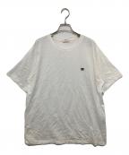 CELINEセリーヌ）の古着「トリオンフ ルーズTシャツ」｜ホワイト