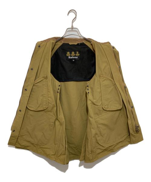 Barbour（バブアー）Barbour (バブアー) ノンオイルドビデイルジャケット イエロー サイズ:38の古着・服飾アイテム