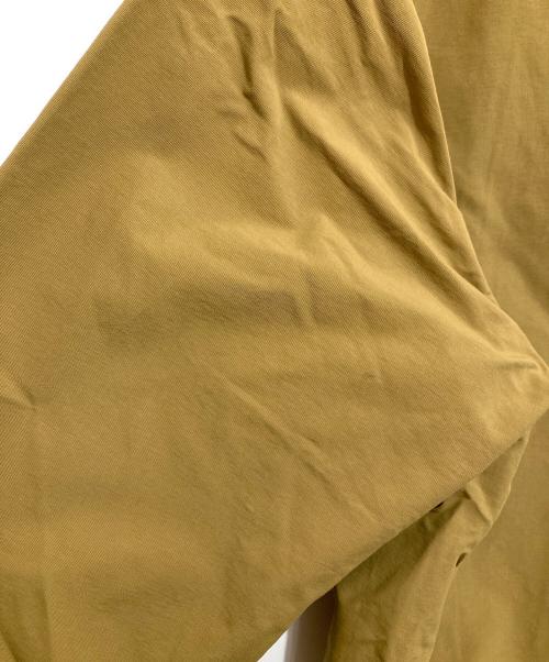 Barbour（バブアー）Barbour (バブアー) ノンオイルドビデイルジャケット イエロー サイズ:38の古着・服飾アイテム