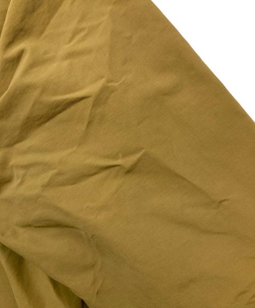 Barbour（バブアー）Barbour (バブアー) ノンオイルドビデイルジャケット イエロー サイズ:38の古着・服飾アイテム