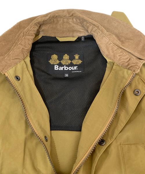 Barbour（バブアー）Barbour (バブアー) ノンオイルドビデイルジャケット イエロー サイズ:38の古着・服飾アイテム
