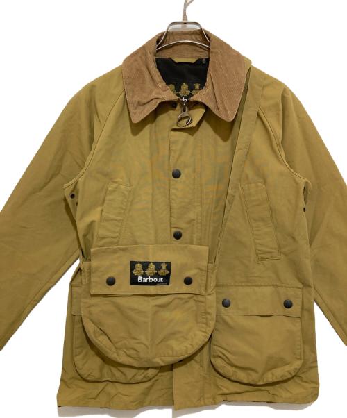 Barbour（バブアー）Barbour (バブアー) ノンオイルドビデイルジャケット イエロー サイズ:38の古着・服飾アイテム