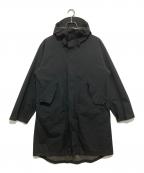 MARMOT×BEAMSマーモット×ビームス）の古着「COMODO MODS COAT」｜ブラック