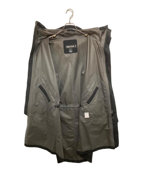 MARMOT（マーモット）Marmot (マーモット) BEAMS (ビームス) COMODO MODS COAT ブラック サイズ:Mの古着・服飾アイテム