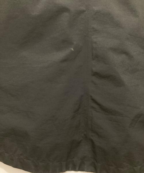 MARMOT（マーモット）Marmot (マーモット) BEAMS (ビームス) COMODO MODS COAT ブラック サイズ:Mの古着・服飾アイテム