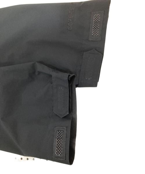 MARMOT（マーモット）Marmot (マーモット) BEAMS (ビームス) COMODO MODS COAT ブラック サイズ:Mの古着・服飾アイテム