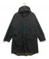 Marmot（マーモット）の古着「COMODO MODS COAT」｜ブラック
