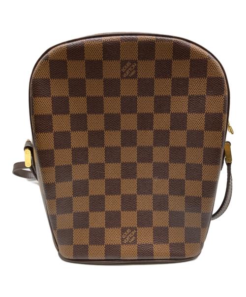 LOUIS VUITTON（ルイ ヴィトン）LOUIS VUITTON (ルイ ヴィトン) ルイヴィトン ダミエ イパネマ PM N51294 ショルダーバッグ ブラウンの古着・服飾アイテム