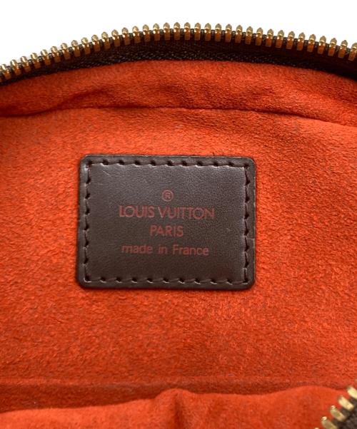 LOUIS VUITTON（ルイ ヴィトン）LOUIS VUITTON (ルイ ヴィトン) ルイヴィトン ダミエ イパネマ PM N51294 ショルダーバッグ ブラウンの古着・服飾アイテム