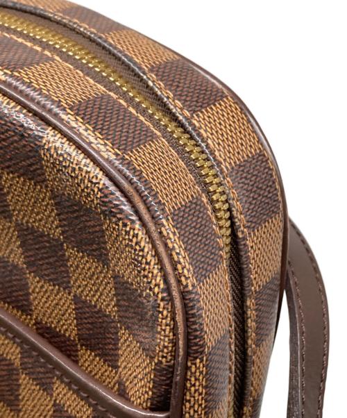 LOUIS VUITTON（ルイ ヴィトン）LOUIS VUITTON (ルイ ヴィトン) ルイヴィトン ダミエ イパネマ PM N51294 ショルダーバッグ ブラウンの古着・服飾アイテム