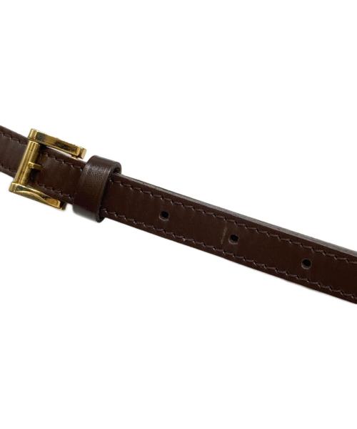 LOUIS VUITTON（ルイ ヴィトン）LOUIS VUITTON (ルイ ヴィトン) ルイヴィトン ダミエ イパネマ PM N51294 ショルダーバッグ ブラウンの古着・服飾アイテム