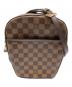 LOUIS VUITTON（ルイ ヴィトン）の古着「ルイヴィトン ダミエ イパネマ PM N51294 ショルダーバッグ」｜ブラウン