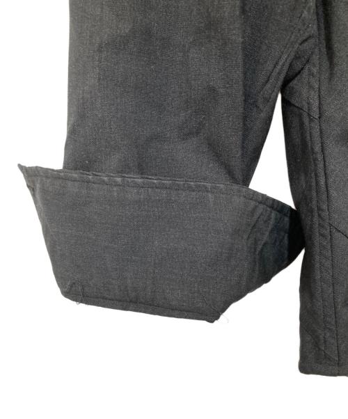 ODEM（オデム）ODEM (オデム) ウエスタンシャツ グレー サイズ:Mの古着・服飾アイテム